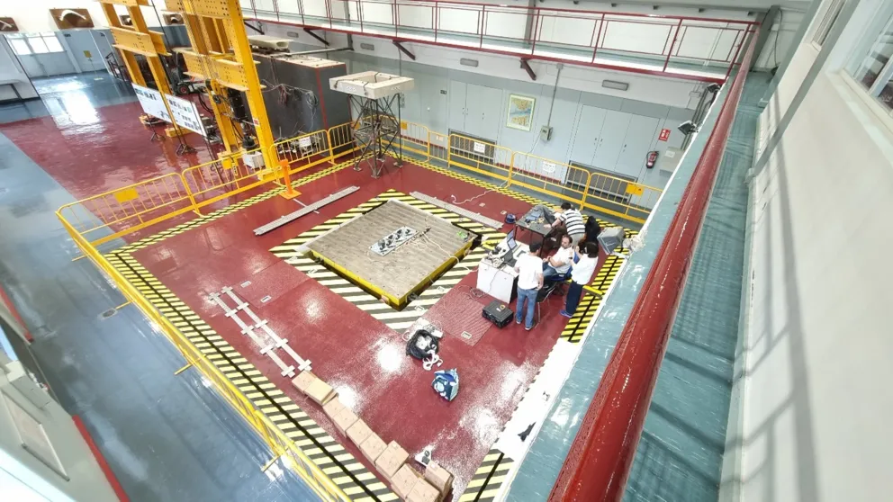 Colaboración CEDEX -IGN