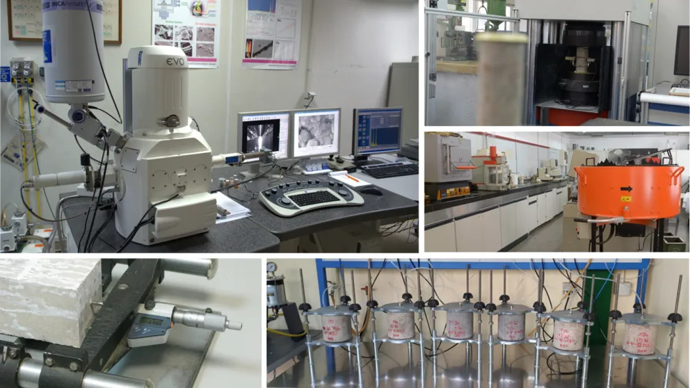 curso patologías del hormigón