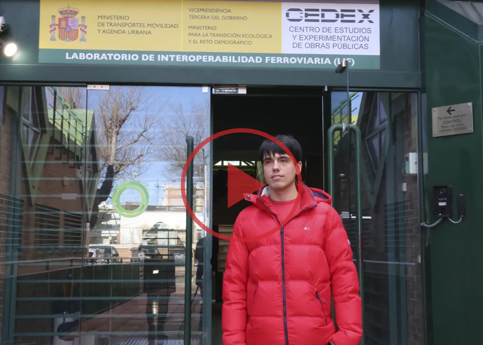 David de la Hoz - Trabaja con nosotros