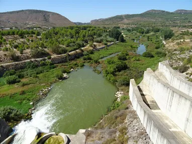 Embalse Bellús