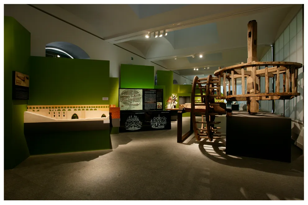 Imagen Exposición Ars Mechanicae