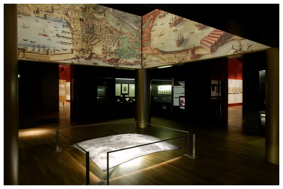 Exposición España en el Mediterráneo