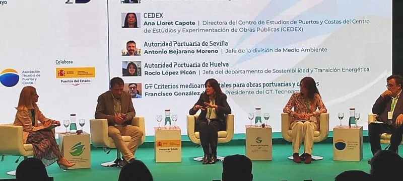 Jornadas de Sostenibilidad y Gestión Portuaria