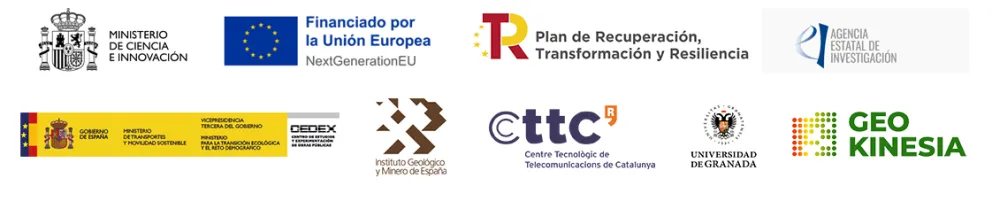 Logos participantes PROMETEO