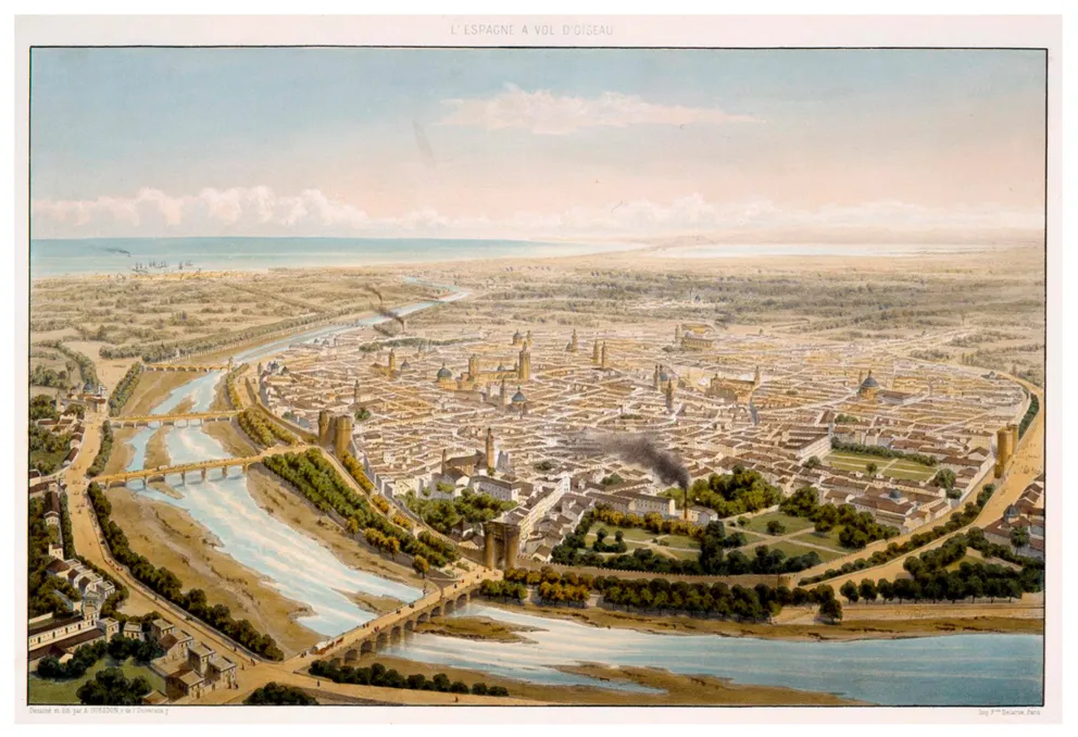 Valencia, 1855