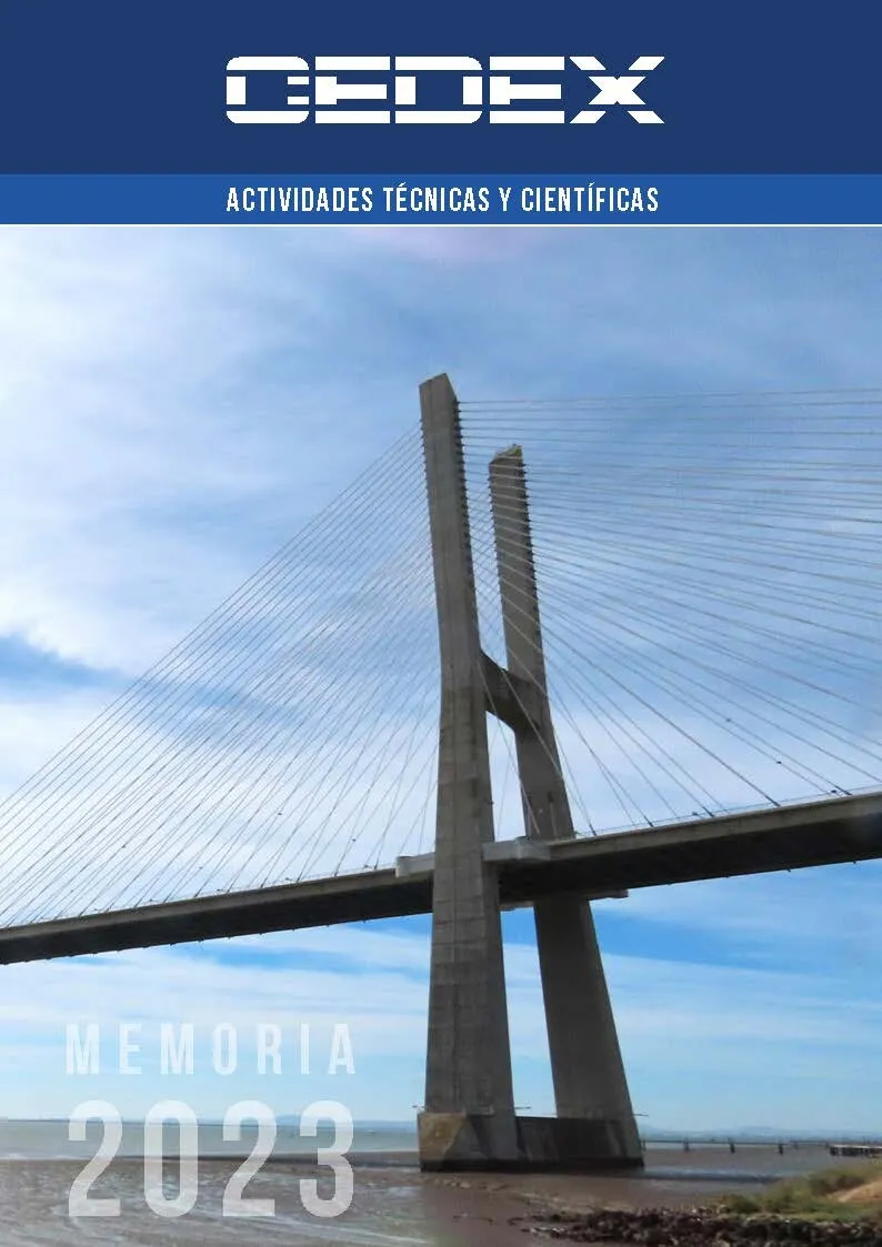 Portada Memoria anual 2023