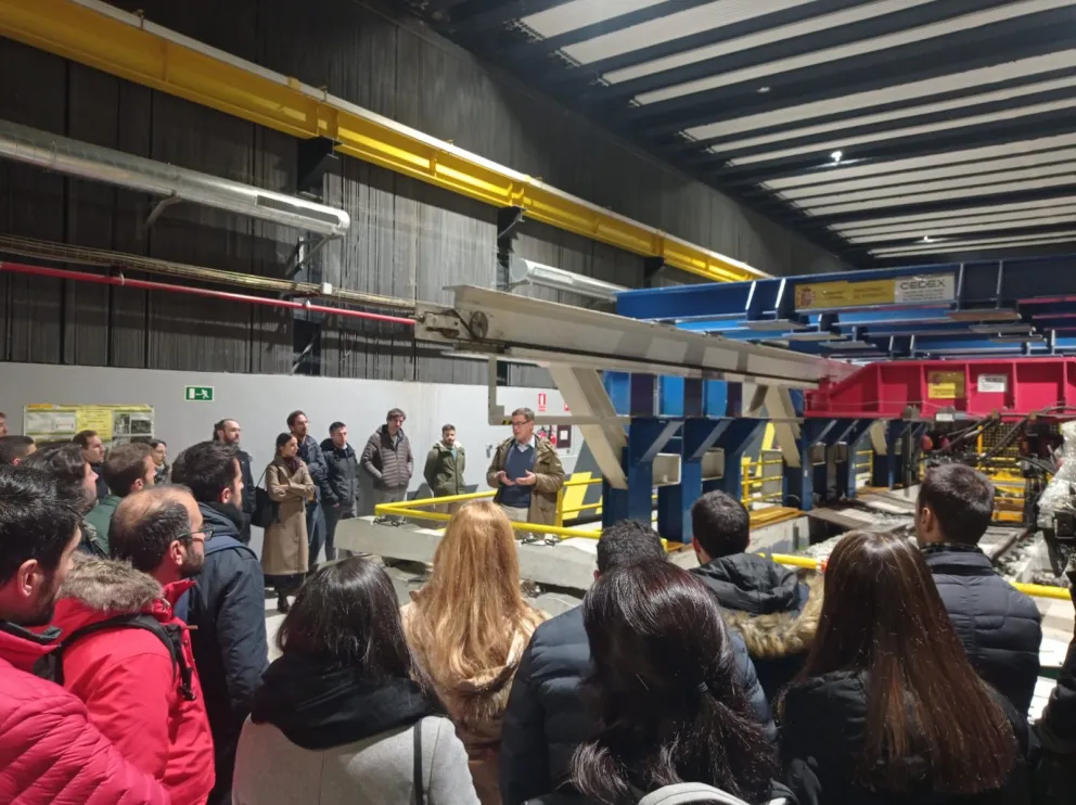 Visita promoción ITOP