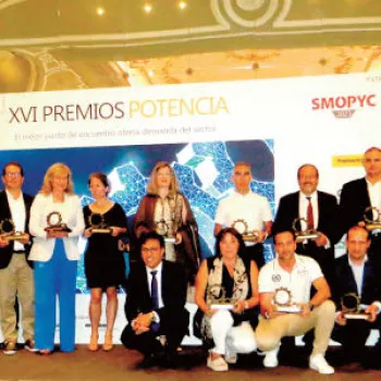 XVI Premios Potencia 2022