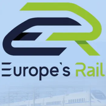 Logo Europe's Rail
