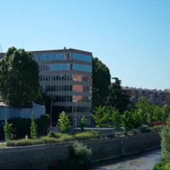 Edificio del CEH