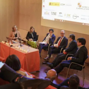 Mesa redonda Metrología y movilidad