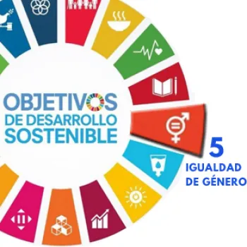 ODS 5. Igualdad de género