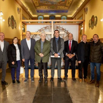 Inauguración exposición Ars Mechanicae