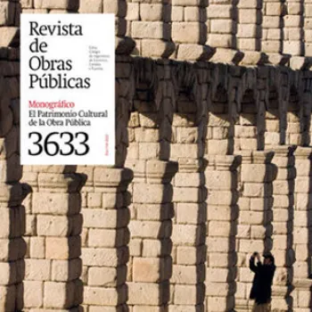 Portada Revista Obras Públicas nº3633