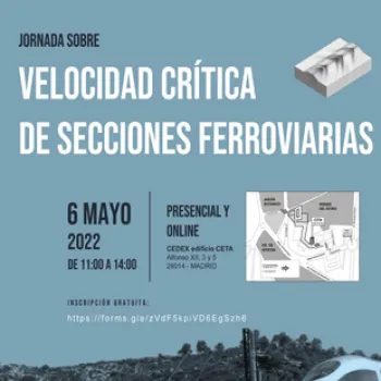 Cartel informativo jornada