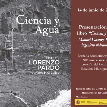 Imagen Jornada Presentación libro Lorenzo Pardo