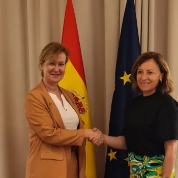 Firma protocolo colaboración CEDEX-CIEMAT