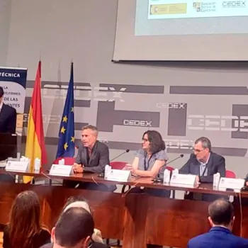 mesa redonda de la Jornada ATC