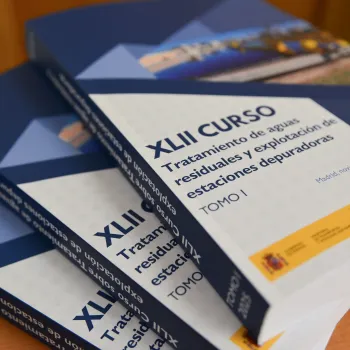 XLII Curso Tratamiento de Aguas Residuales