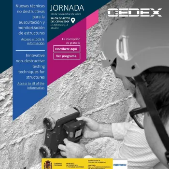 jornada auscultación de estructuras