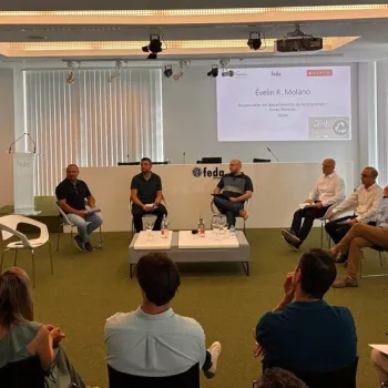 Participación del CET en la VIII Semana del Medioambiente de Albacete