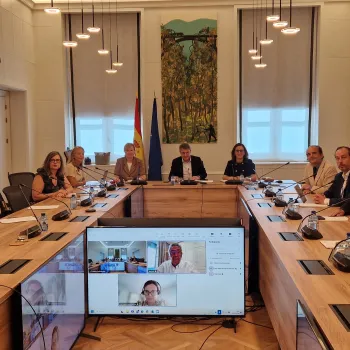 reunión fallo del PNIC 2026