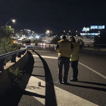 Ensayo dinámico para la Dirección General de Carreteras