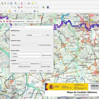 aplicaciones gestión del agua