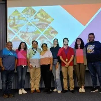 Taller con la mesa técnica CIAPAS