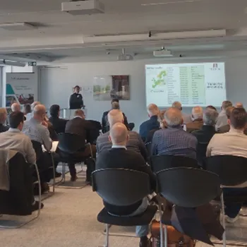 Reunión anual CEN/TC250/SC7 sobre el estado de los Anejos Nacionales del Eurocódigo 7