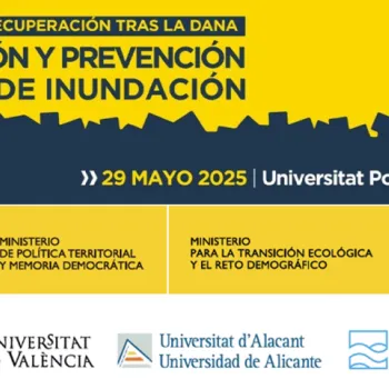Jornada de Recuperación tras la DANA en Valencia