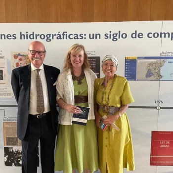 Centenario de las Confederaciones Hidrográficas 2026