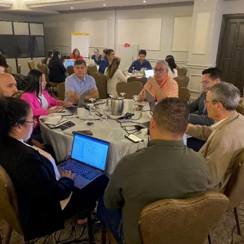 Taller Gobernanza Panamá