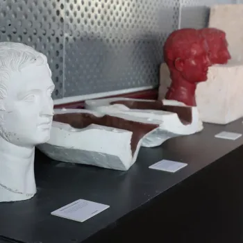 Exposición “Artifex. Ingeniería romana en España” en Cartagena (Murcia)