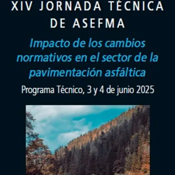 XIV Jornada Técnica de ASEFMA