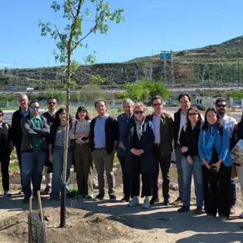 visita técnica final Abroñigales - manzanares