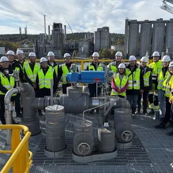 LCEYM en la reunión de la RILEM