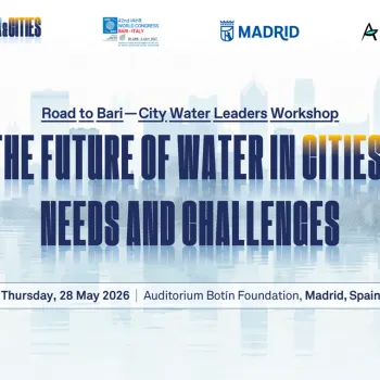 cartel-future of water in cities