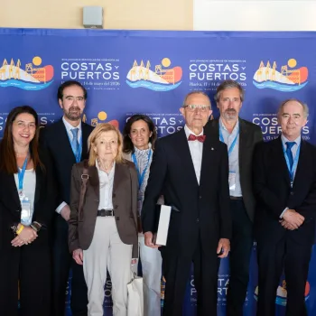 Jornada Costas y Puertos 2026 en Punta Umbria 