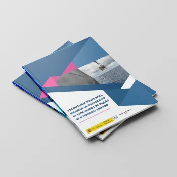 Portada libro Recomendaciones para mejorar la durabilidad...