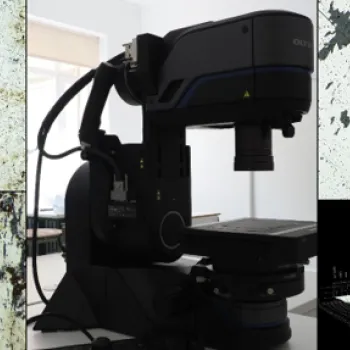 Nuevo microscopio óptico digital