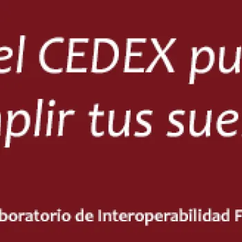 En el CEDEX puedes cumplir tus sueños