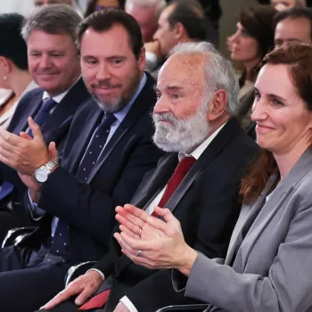 Autoridades en el PNIC 2024