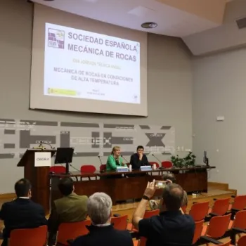 XXIII Jornada Técnica Anual de la Sociedad Española de Mecánica de Rocas