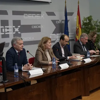 Mesa jornada SEMSIG-AETESS