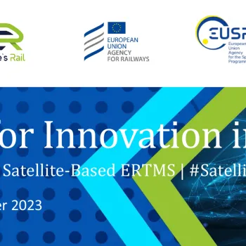 imagen Space For Innovation in Rail