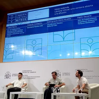librería virtual MITECO