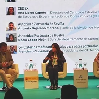 Jornadas de Sostenibilidad y Gestión Portuaria