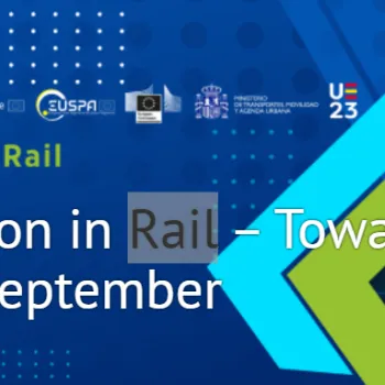Imagen logo Satellite for Rail