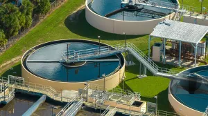 Depuradoras a vista de pájaro